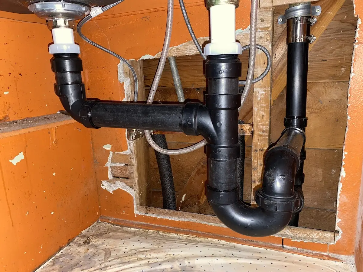 Professional Plumbing Inspection equipment and tools on the job in Dry Ridge